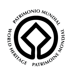 World Heritage Site - UNESCO logo