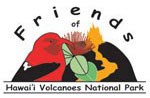 Friends of Hawai‘i Volcanoes National Park logo