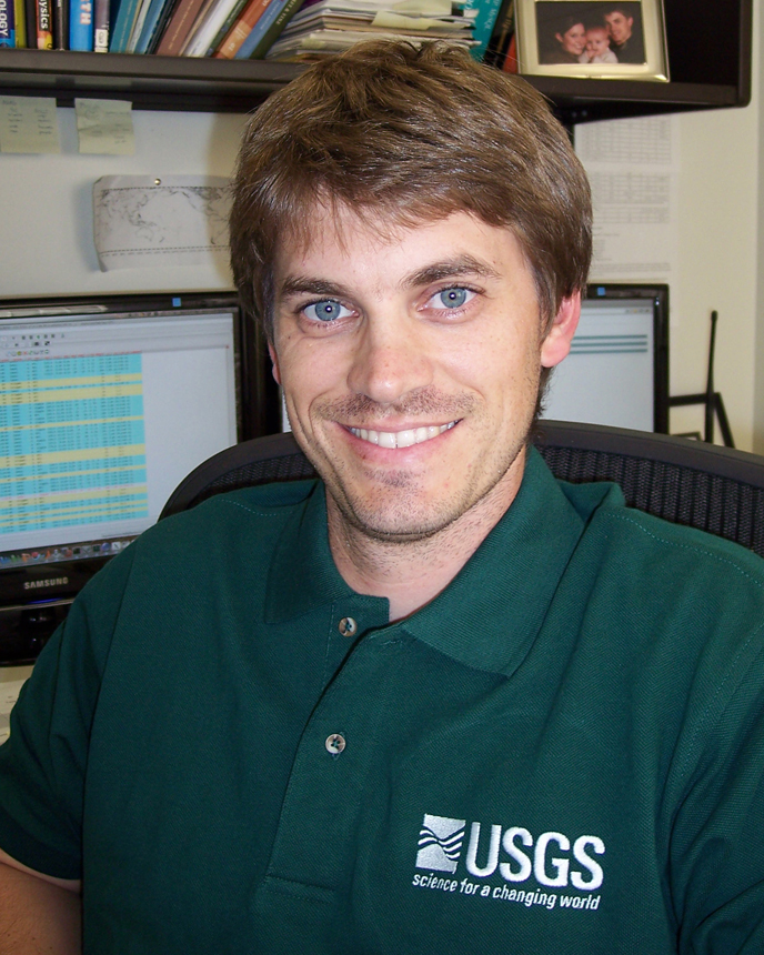 Dr. Wes Thelen, USGS HVO seismologist