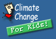 Kids climate change logo