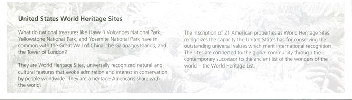 World heritage Site