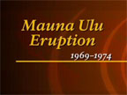 Click to Play Mauna Ulu Videocast