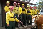 Firecrew Prepared for Action