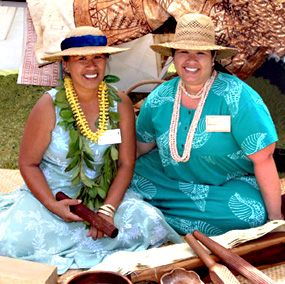 Cultural practitioners