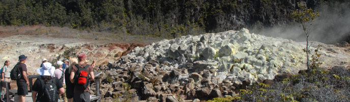 Sulphur Banks