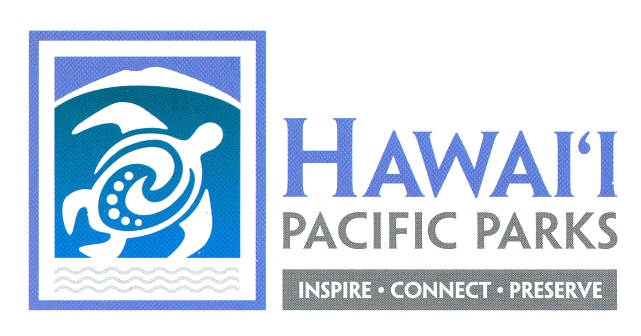 Hawai`i Pacific Island Parks Association logo