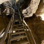Image of Carlsbad Caverns Staircase