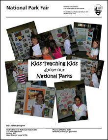 Cover of a curriculum guide showing photos of elementary students.