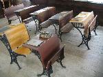 Pupils' desks