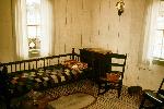 North Room of the Birthplace Cottage