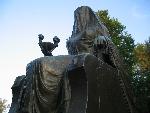 Statue of Isis
