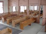 Meetinghouse Benches