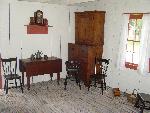 North Room of the Birthplace Cottage