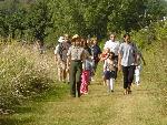 Praire Walk