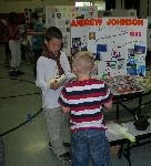 Butterworth Elementary National Park Fair, 2009