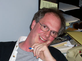 Photograph of Will Anderson. Photograph of Will Anderson.