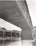 Under Miller Covered Bridge