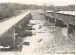 New Bridge and Old Bridge