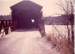 Miller Covered Bridge