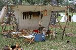 Creek Hunting Camp