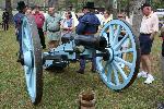6-Pounder Cannon