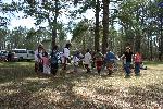 Creek Stomp Dance