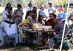 Traditional Basket Weaving Demonstration
