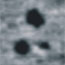 Geophysical data showing subsurface archeological features.