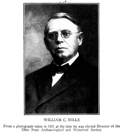 William Corliss Mills