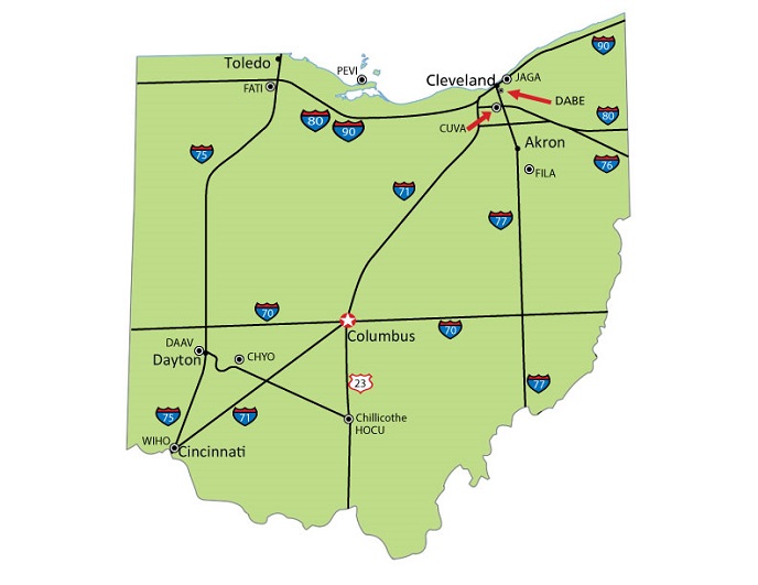 Ohio-NPS-Sites