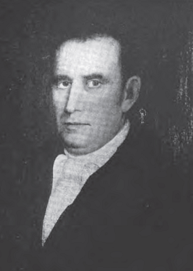 Portrait of Caleb Atwater