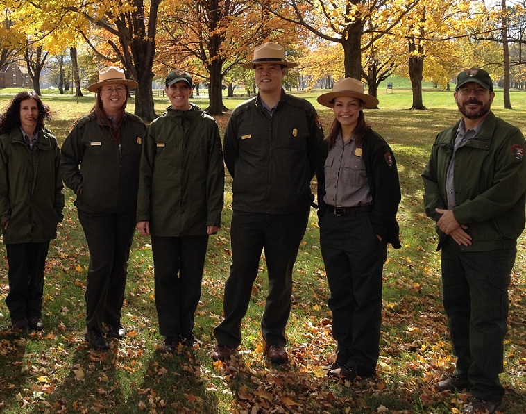 HOCU staff at Seip