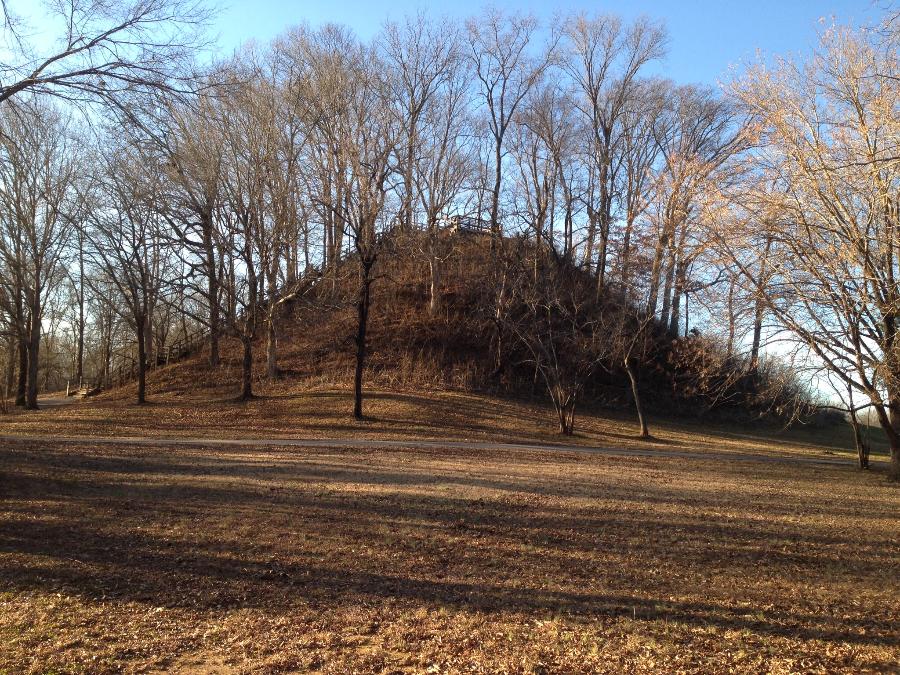 Pinson Mound