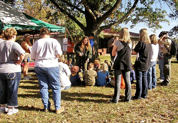 Hopewell Discovery Day