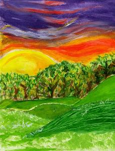Summer Solstice 