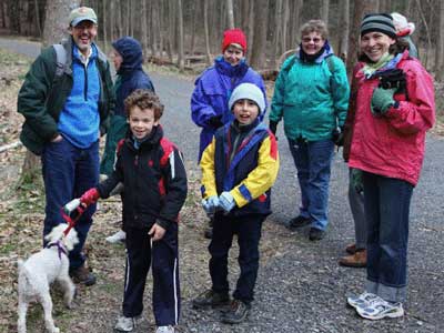 Become a Jr. Ranger Forester