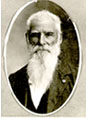 Daniel Freeman Portrait