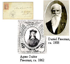 Freeman Scrapbook