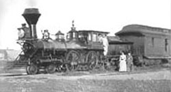 Passenger Train Passenger Train
