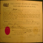 Homestead Patent