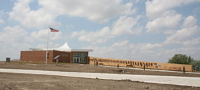 The Heritage Center Image from NPS.gov.