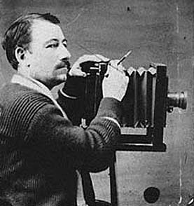 Solomon Butcher