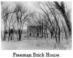 Freeman Brick House