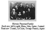 Freeman Family