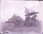 Steam Tractor