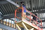 Enclosing Roof