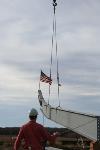 Raising the Roof Center Beam