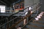 Stairway Welding