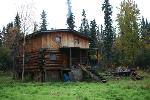 Homestead Cabin