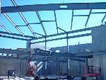 Floor and Roof Steel Beams